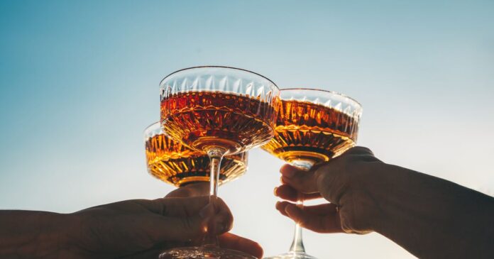 So THAT'S Why Drinking Alcohol Makes You Feel Worse As You Get Older