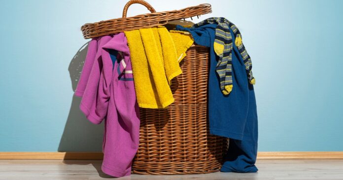 This 1 Virus Is The Most Likely To Be Lingering On Your Unwashed Clothes