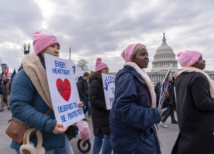 Trump administration takes first anti-abortion move on world stage