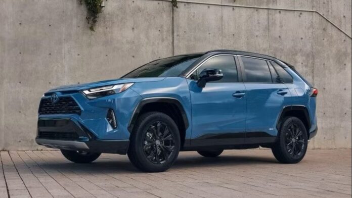 Why The 2023 Toyota RAV4 Is The Best Model Year To Buy