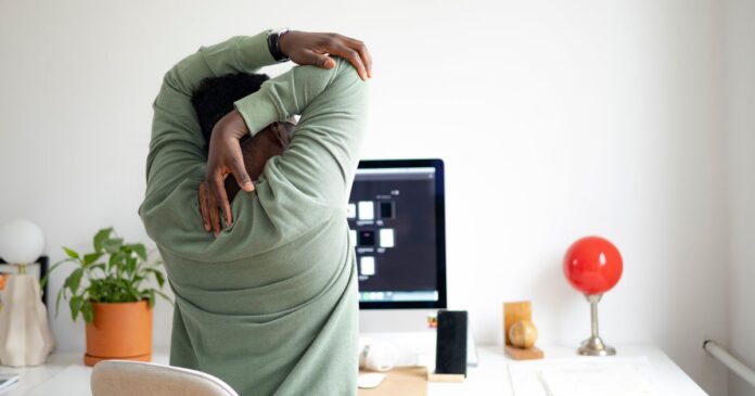 Your Bad Posture Is Hurting You. Experts Say These Products Can Help