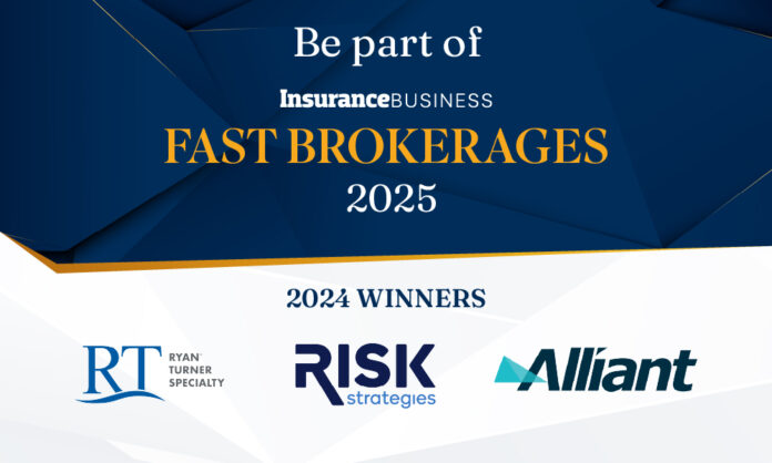 Do you have what it takes to be among the 2025 Fast Brokerages?