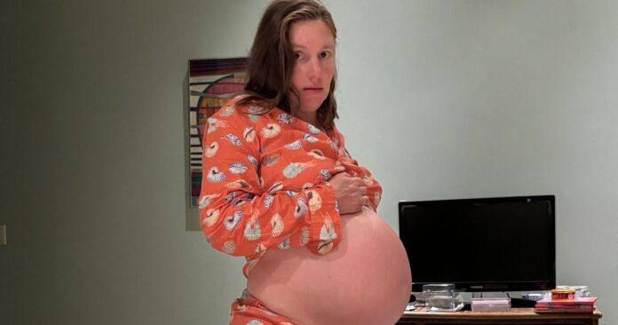 I Was Dreading 1 Thing About Pregnancy. Then My Biggest Fear Came True.