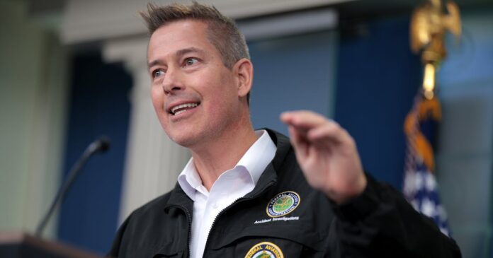 Sean Duffy’s War on Transportation Safety