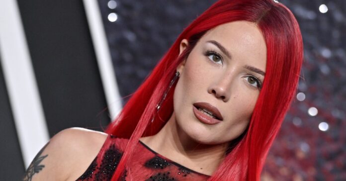 Halsey Hits Back At 'Body Cops' Who Slammed Her Appearance On Social Media