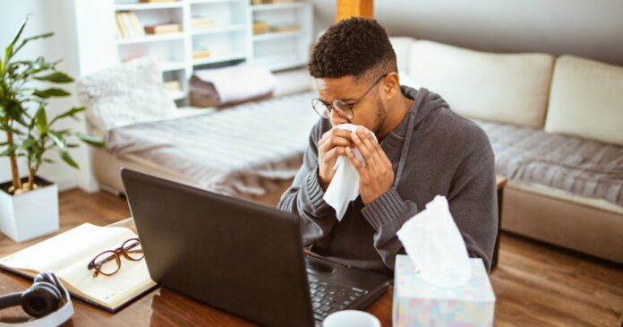 Here's Exactly How Long It Takes To Get Sick After Being Exposed To The Flu